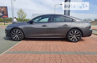 Седан Peugeot 508 2020 в Львове