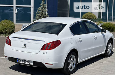 Седан Peugeot 508 2013 в 