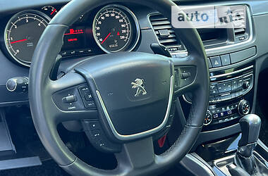Седан Peugeot 508 2013 в 