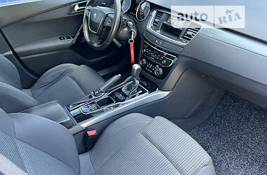 Седан Peugeot 508 2013 в 