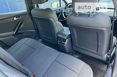 Седан Peugeot 508 2013 в 