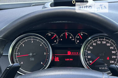 Седан Peugeot 508 2013 в 