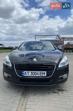 Седан Peugeot 508 2012 в Городенке