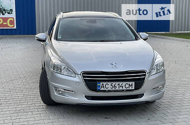 Универсал Peugeot 508 2012 в 