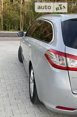 Универсал Peugeot 508 2012 в 