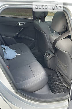 Универсал Peugeot 508 2012 в 