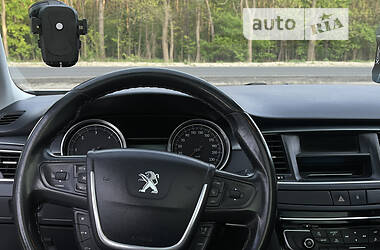 Универсал Peugeot 508 2012 в 