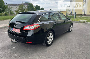 Універсал Peugeot 508 2011 в Львові