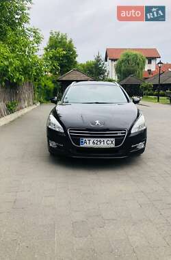 Универсал Peugeot 508 2013 в Ивано-Франковске