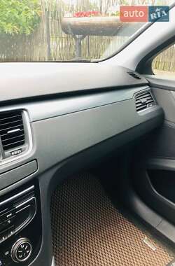 Универсал Peugeot 508 2013 в 