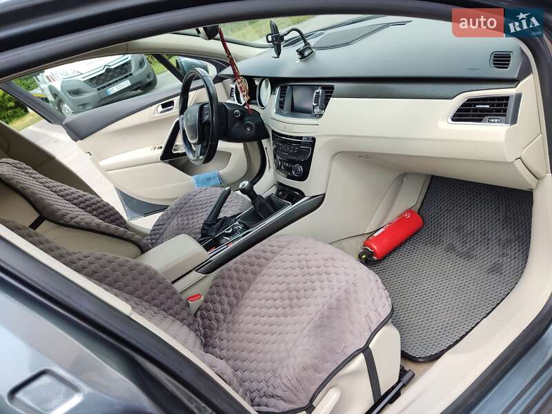 Універсал Peugeot 508 2011 в Бродах