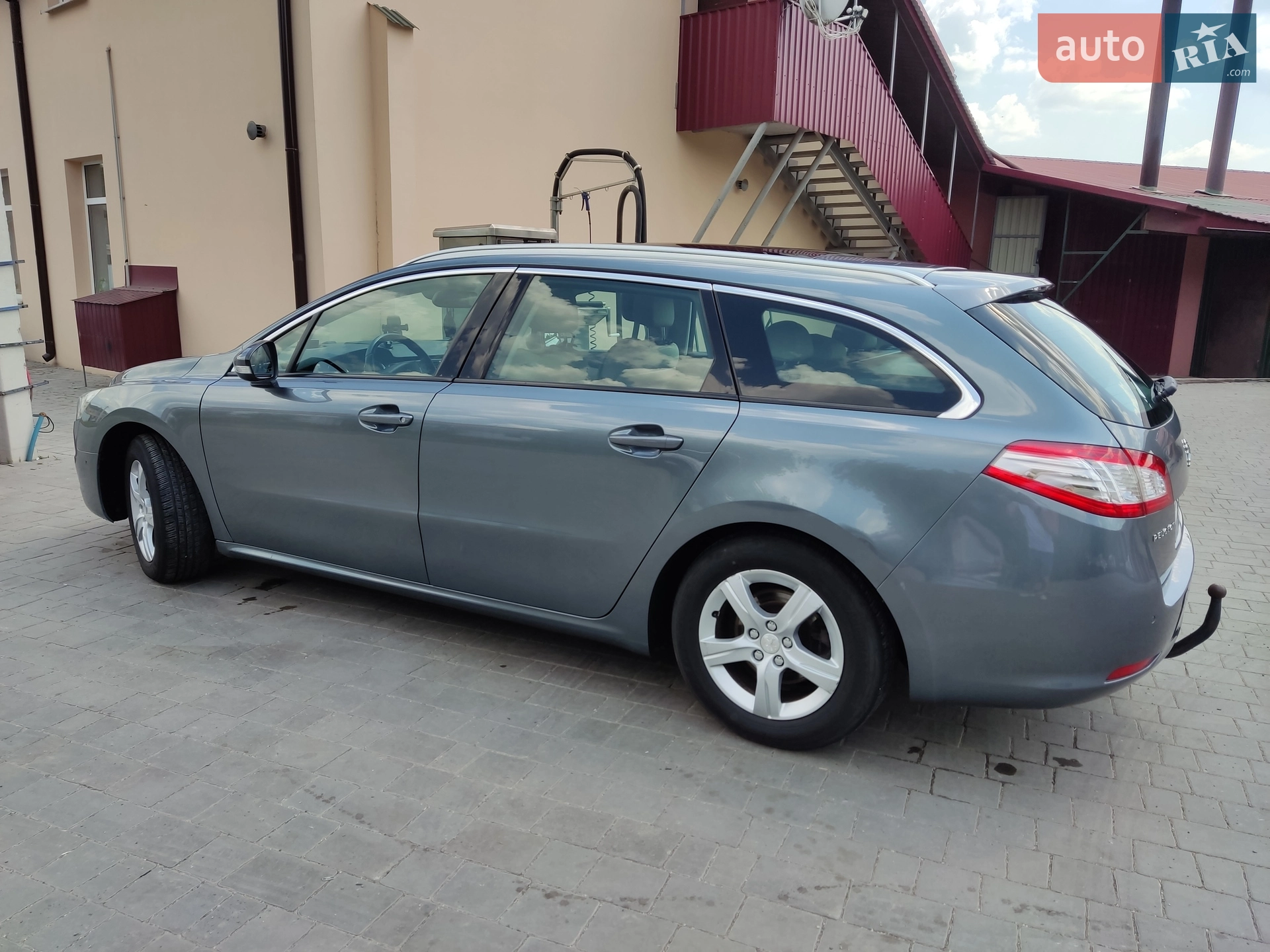 2011 Peugeot 508 - мініатюра 7