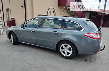 Универсал Peugeot 508 2011 в Бродах