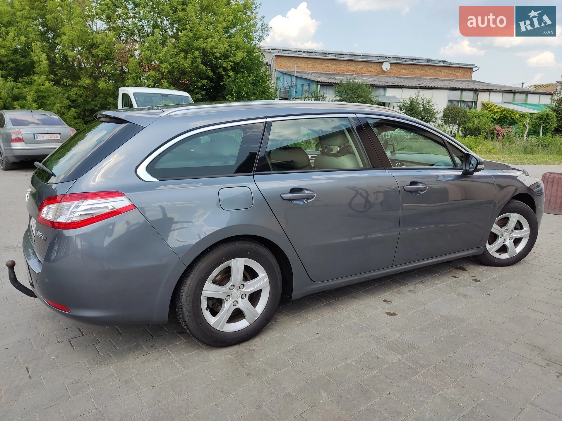2011 Peugeot 508 - мініатюра 8