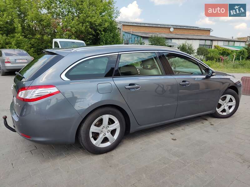 Універсал Peugeot 508 2011 в Бродах