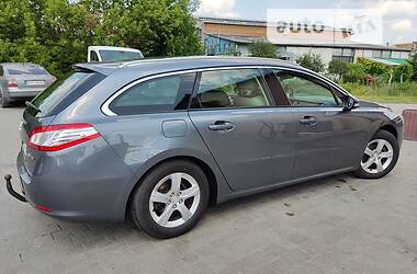 Универсал Peugeot 508 2011 в Бродах