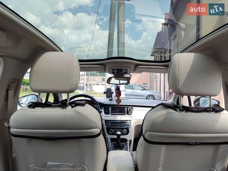 Універсал Peugeot 508 2011 в Бродах