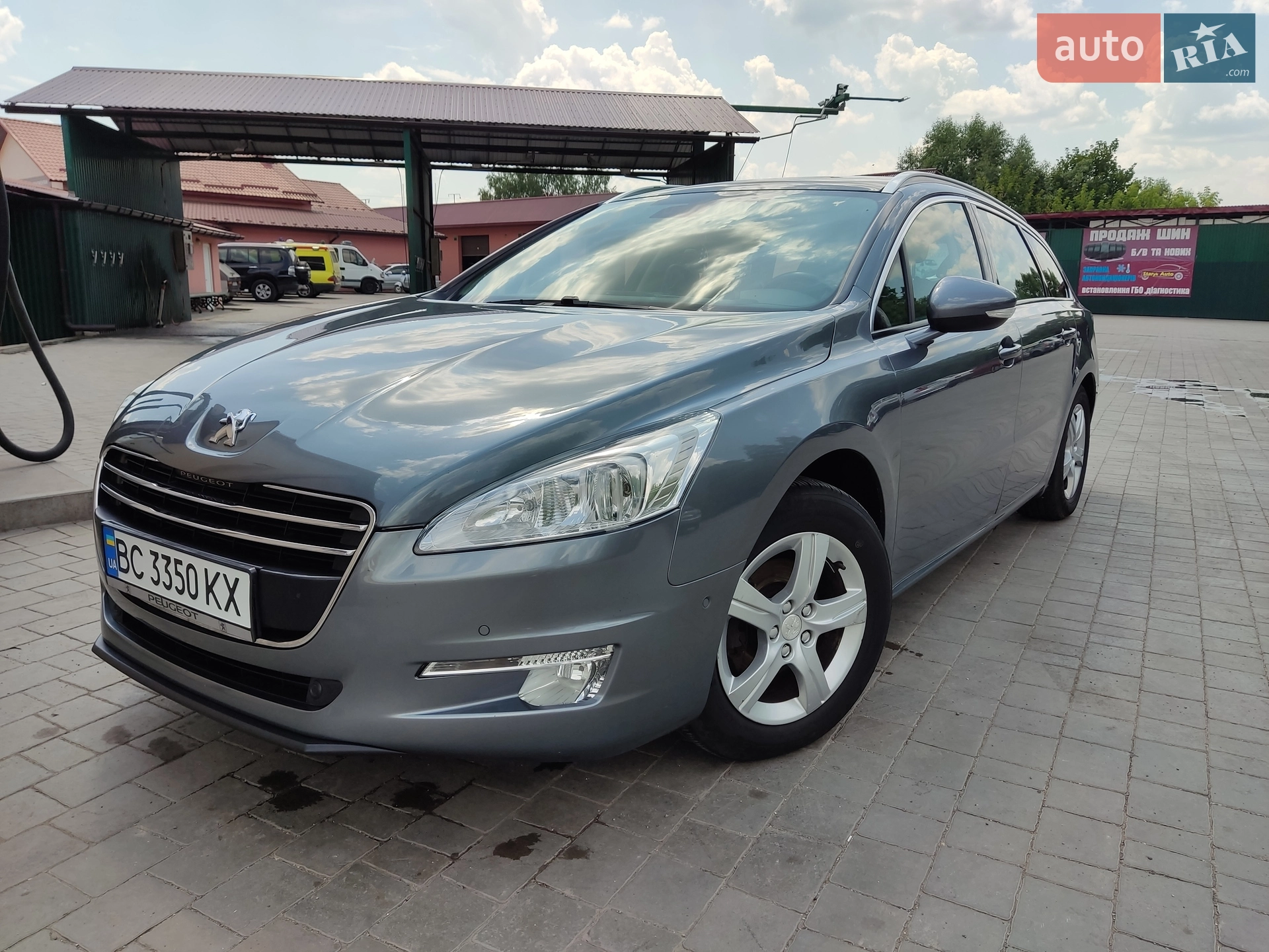 2011 Peugeot 508 - мініатюра 2