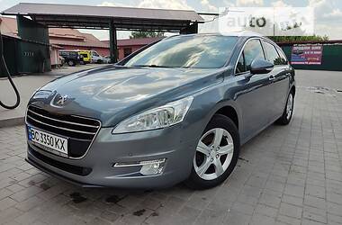 Универсал Peugeot 508 2011 в Бродах