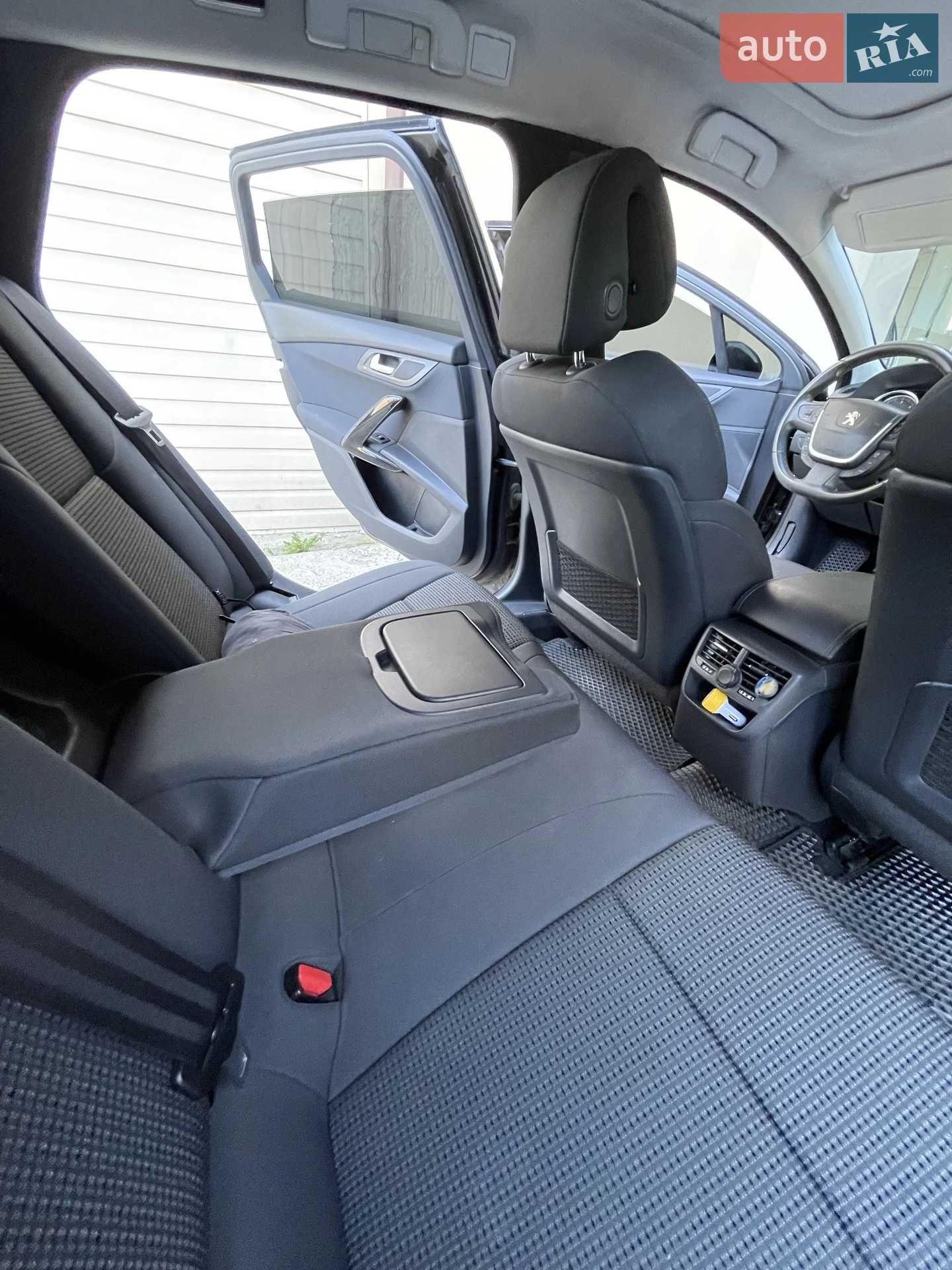 2015 Peugeot 508 - мініатюра 9