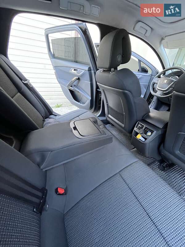 Универсал Peugeot 508 2015 в Ивано-Франковске