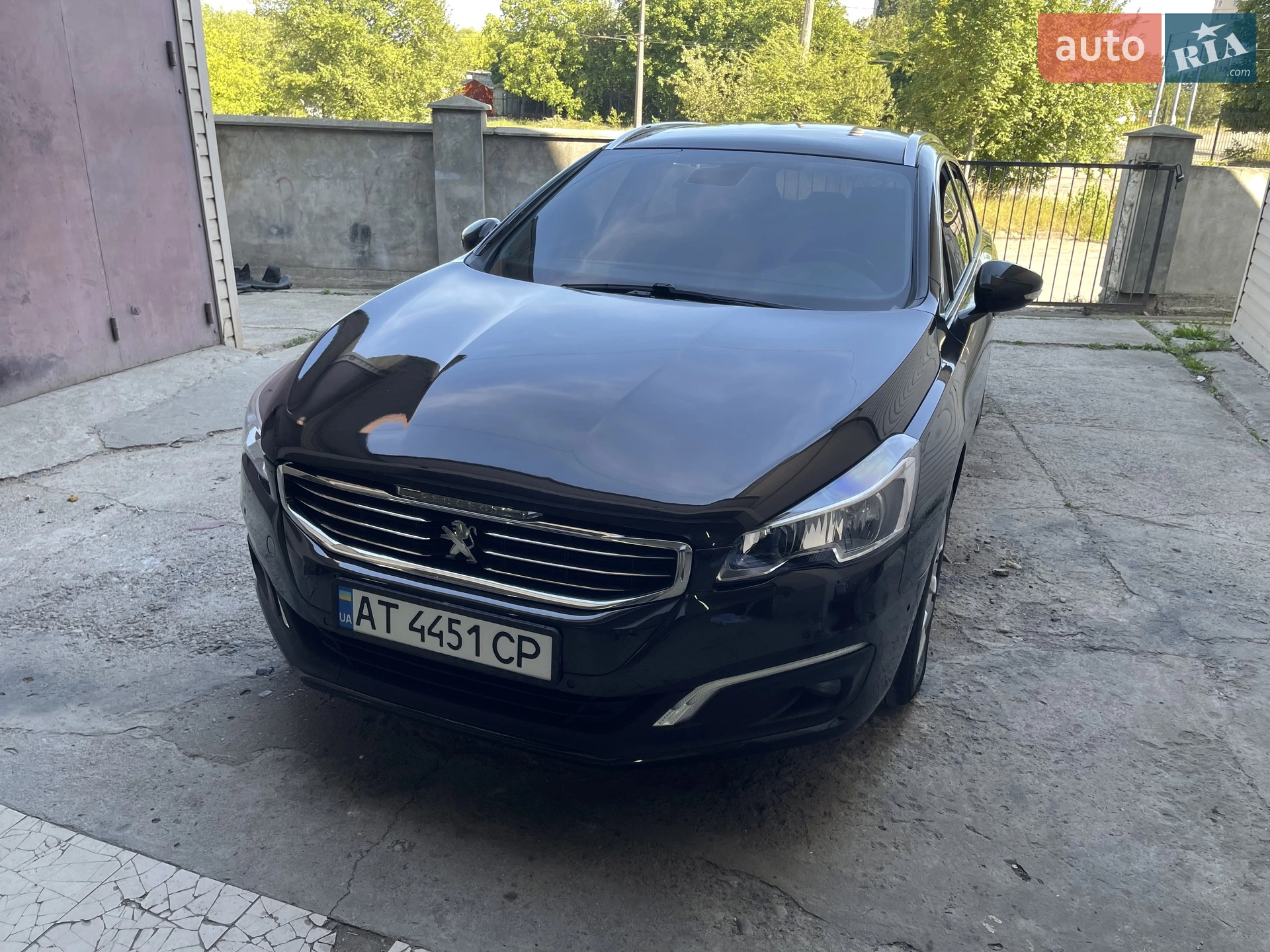2015 Peugeot 508 - мініатюра 19