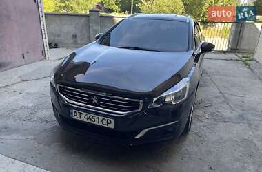 Универсал Peugeot 508 2015 в Ивано-Франковске