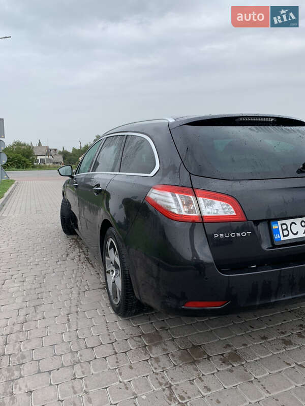 Универсал Peugeot 508 2015 в Комарному