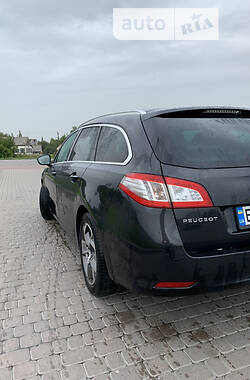 Универсал Peugeot 508 2015 в Львове