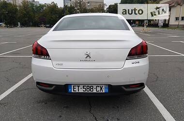 Седан Peugeot 508 2018 в Киеве