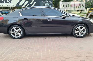 Седан Peugeot 508 2012 в Одессе