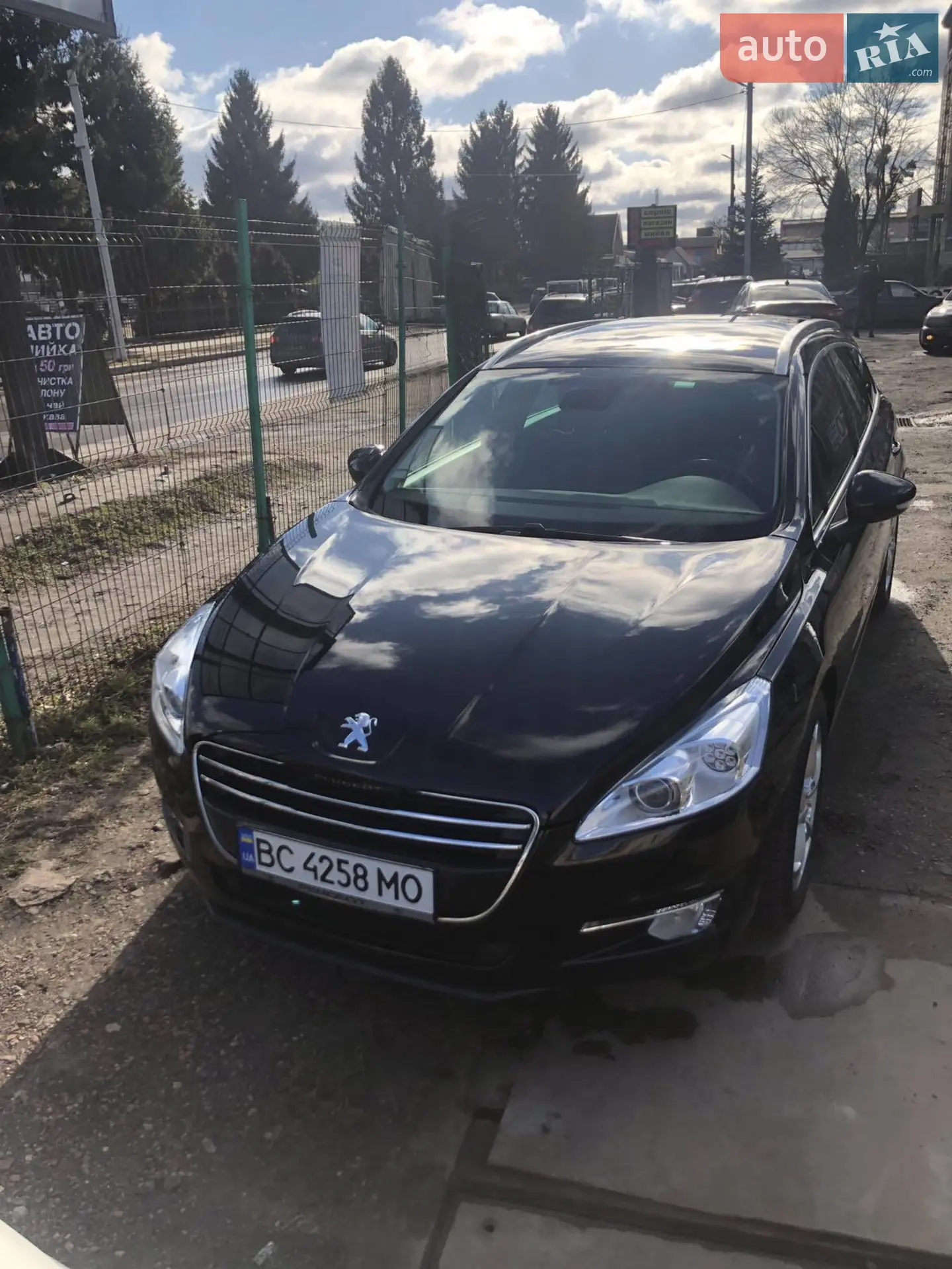 2011 Peugeot 508 - фото 1