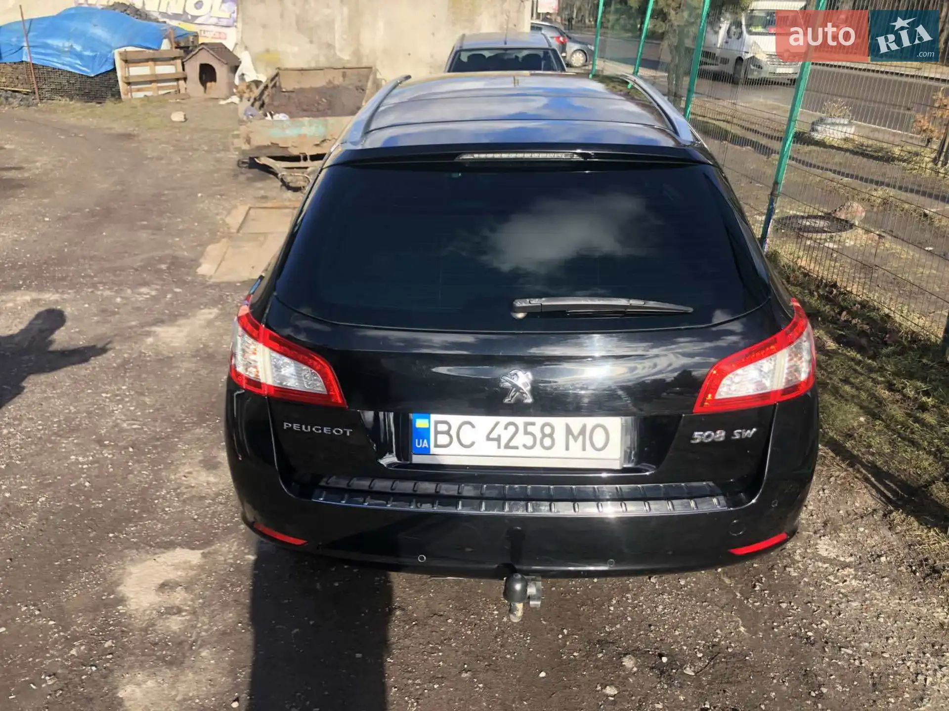 2011 Peugeot 508 - мініатюра 4