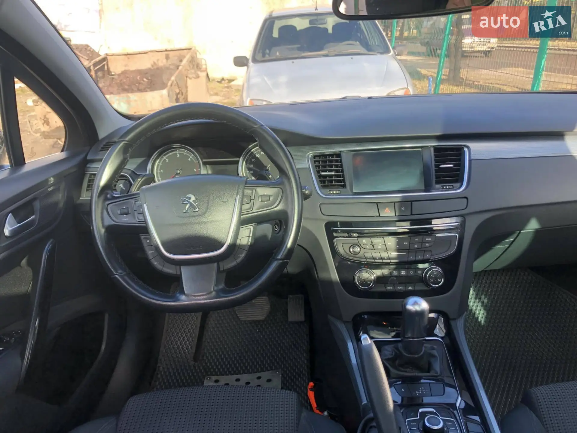 2011 Peugeot 508 - мініатюра 6