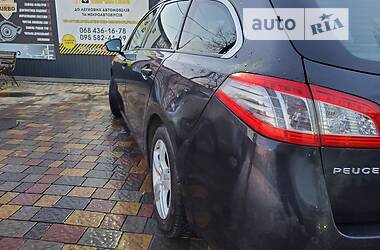 Универсал Peugeot 508 2012 в Ужгороде
