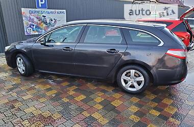 Универсал Peugeot 508 2012 в Ужгороде