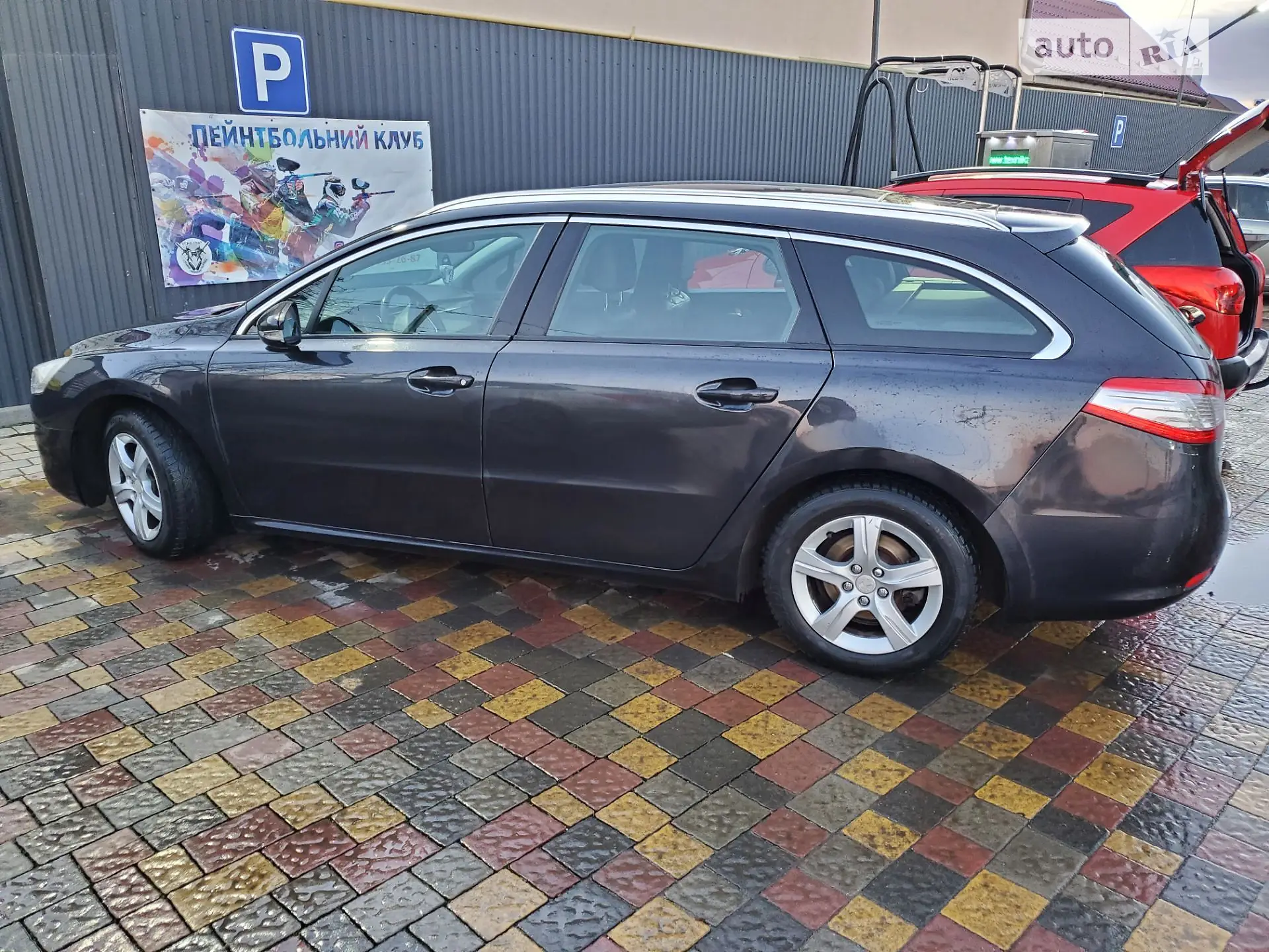 2012 Peugeot 508 - мініатюра 3