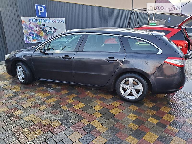 Універсал Peugeot 508 2012 в Ужгороді