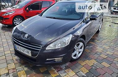 Универсал Peugeot 508 2012 в Ужгороде