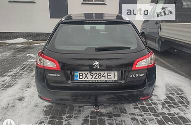 Универсал Peugeot 508 2013 в Славуте