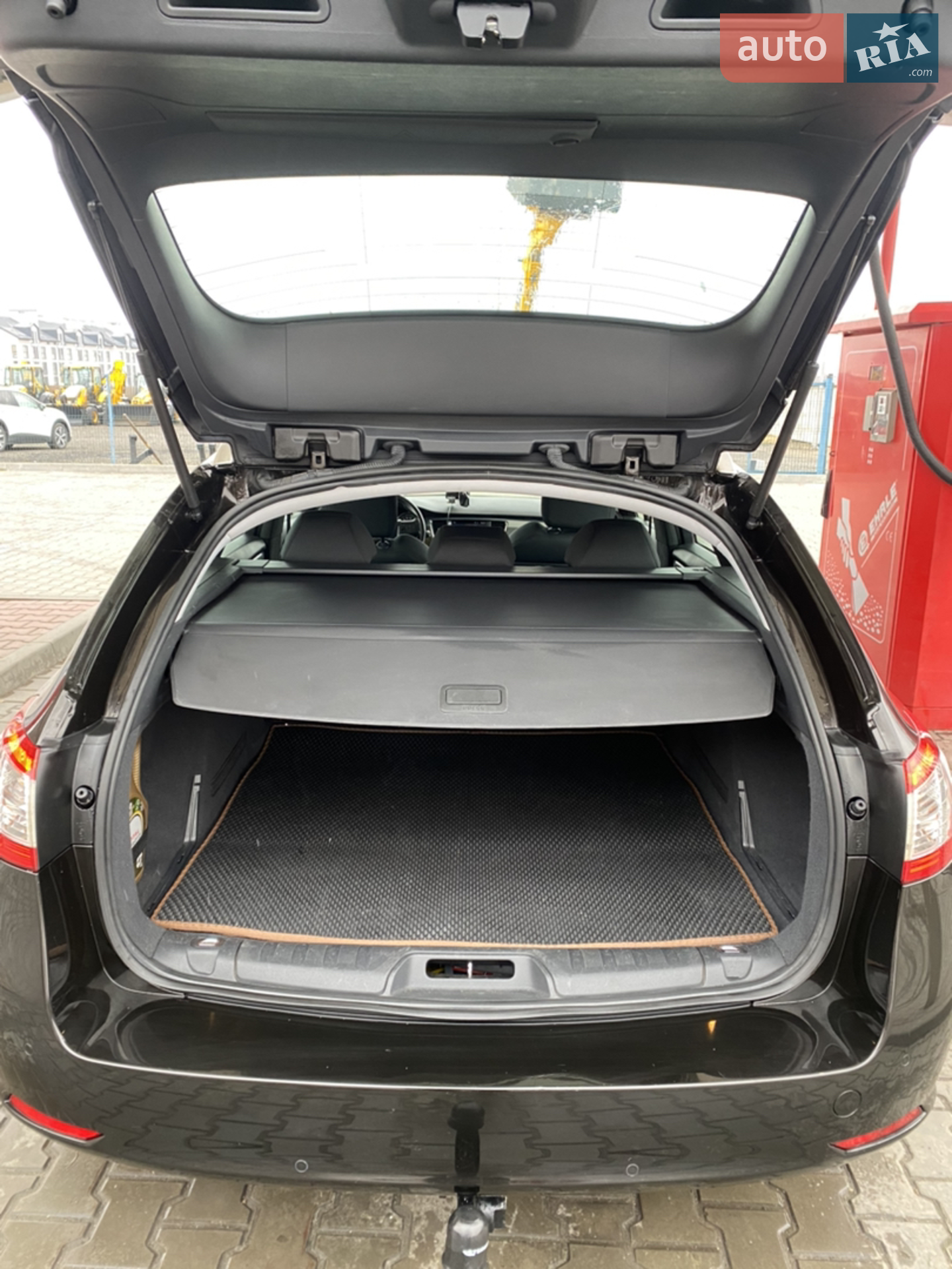 2011 Peugeot 508 - мініатюра 7