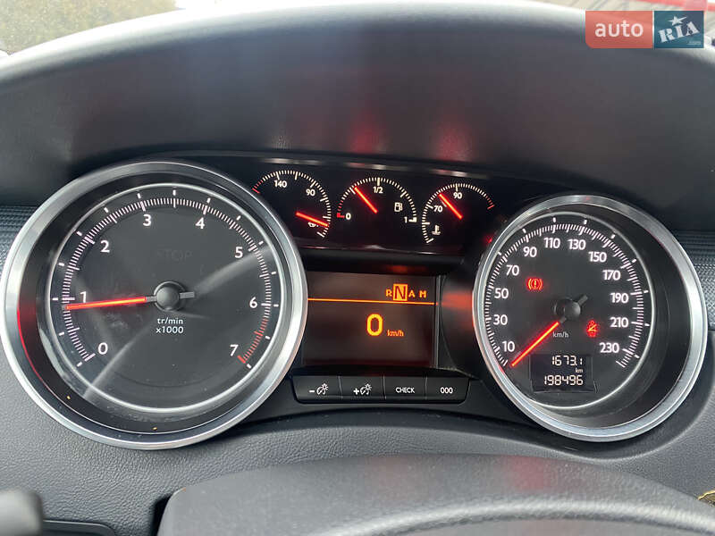 Универсал Peugeot 508 2011 в Луцке