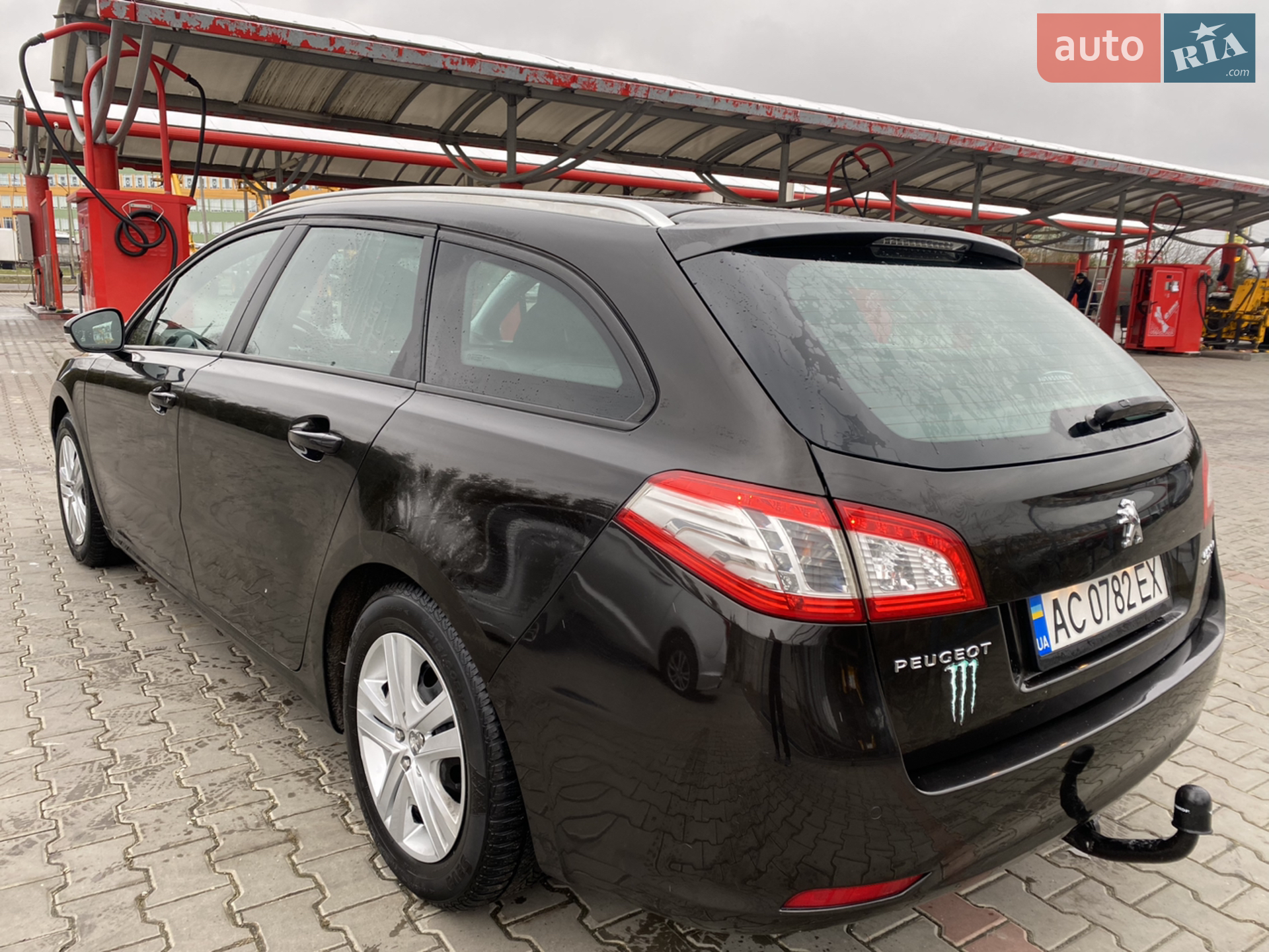 2011 Peugeot 508 - мініатюра 4