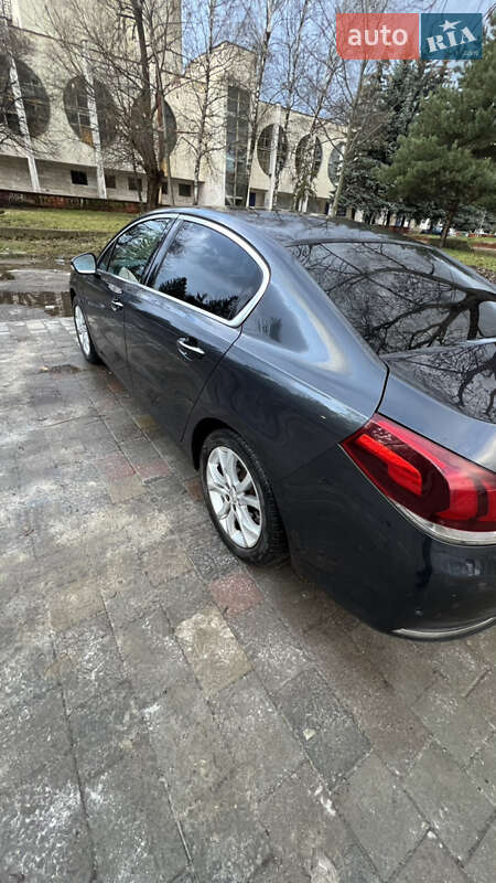 Седан Peugeot 508 2016 в Львове фото 2 Седан Peugeot 508 2016 в Львове
