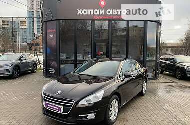 Седан Peugeot 508 2011 в Львове