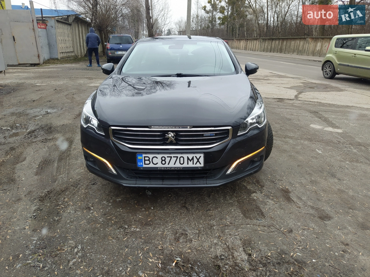 2016 Peugeot 508 - мініатюра 27