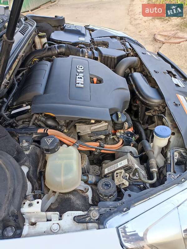 Седан Peugeot 508 2012 в Виннице