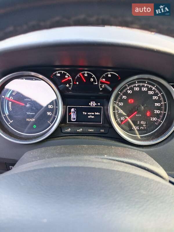 Седан Peugeot 508 2012 в Виннице