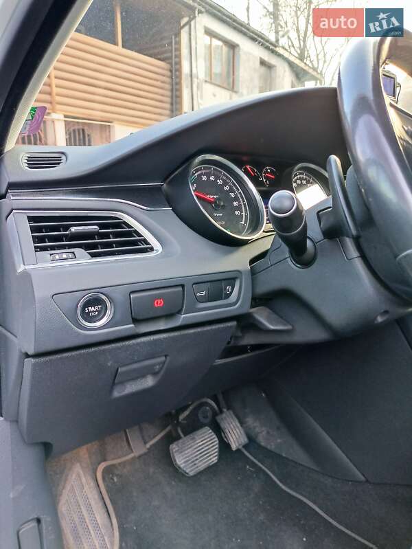 Седан Peugeot 508 2012 в Виннице