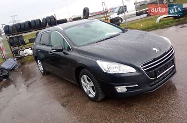 Универсал Peugeot 508 2011 в Ровно